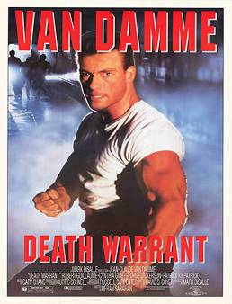 فيلم Death Warrant 1990 مترجم