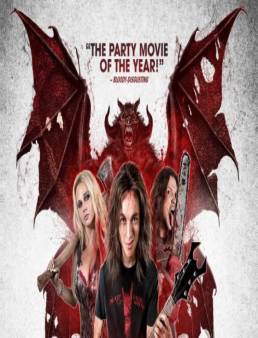 مشاهدة فيلم Deathgasm 2015 مترجم