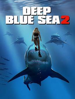 فيلم Deep Blue Sea 2 مترجم