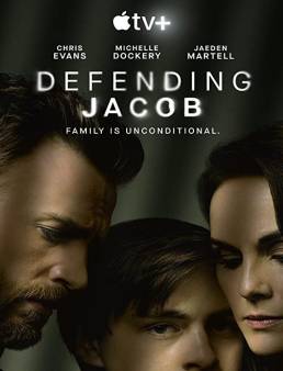 مسلسل Defending Jacob الموسم 1 الحلقة 7