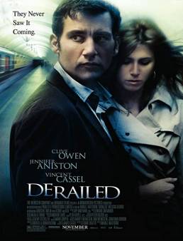 فيلم Derailed 2005 مترجم