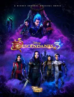 فيلم Descendants 3 2019 مترجم