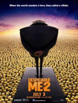 فيلم Despicable Me 2 مترجم