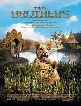 فيلم Two Brothers 2004 مترجم