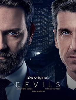 مسلسل Devils الموسم 1 الحلقة 5