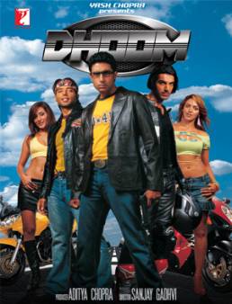 فيلم Dhoom 2004 مترجم