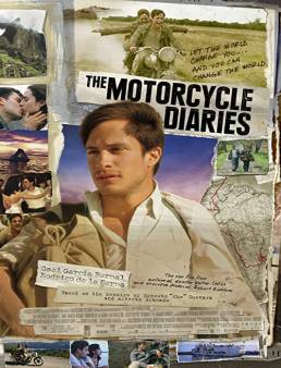 فيلم The Motorcycle Diaries 2004 مترجم