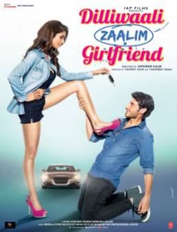 مشاهدة فيلم Dilliwaali Zaalim Girlfriend مترجم