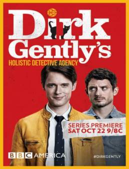 مسلسل Dirk Gently's 2016 الموسم 1 الحلقة 2