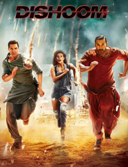 فيلم Dishoom مترجم