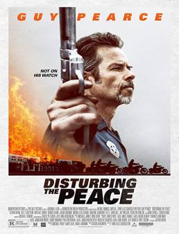 فيلم Disturbing the Peace 2020 مترجم