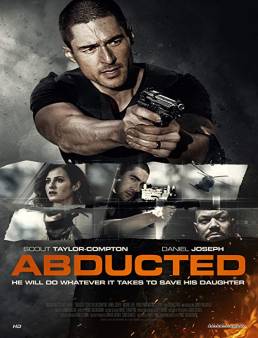 فيلم Abducted 2018 مترجم