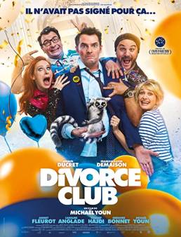 فيلم Divorce Club 2020 مترجم