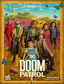 مسلسل Doom Patrol الموسم 2 الحلقة 5