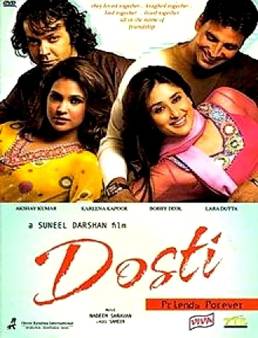 فيلم Dosti: Friends Forever 2005 مترجم