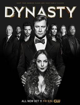 مسلسل Dynasty الموسم 3 الحلقة 20