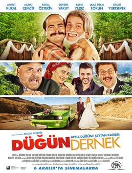 فيلم Dügün Dernek 2013 مترجم