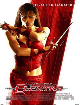 فيلم Elektra 2005 مترجم