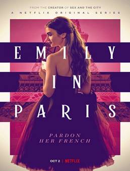 مسلسل Emily in Paris الموسم 1 الحلقة 6