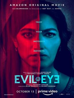 فيلم Evil Eye 2020 مترجم