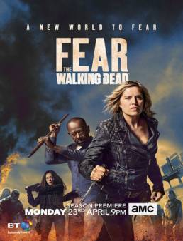 مسلسل Fear the Walking Dead الموسم 4 الحلقة 8