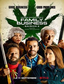 مسلسل Family Business الموسم 2 الحلقة 2