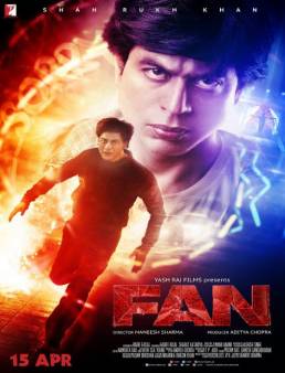 مشاهدة فيلم Fan 2016 مترجم