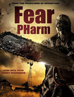 فيلم Fear Pharm 2020 مترجم