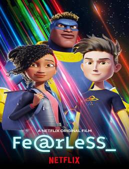 فيلم Fearless 2020 مترجم