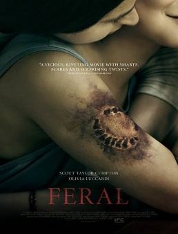 فيلم Feral 2017 مترجم