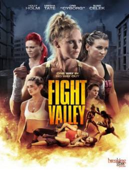 فيلم Fight Valley 2016 مترجم