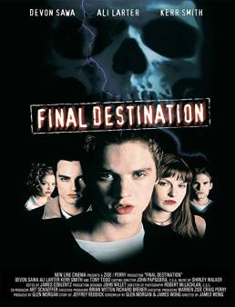 مشاهدة فيلم Final Destination 2000