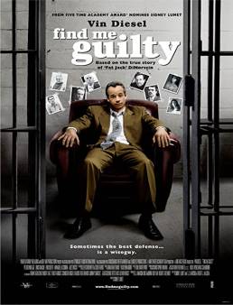 فيلم Find Me Guilty 2006 مترجم