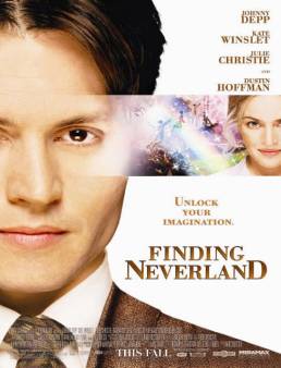 فيلم Finding Neverland 2004 مترجم