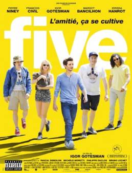 فيلم Five 2016 مترجم