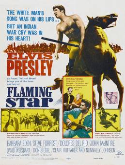 فيلم Flaming Star 1960 مترجم