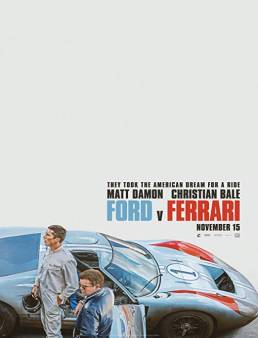 فيلم Ford v Ferrari 2019 مترجم