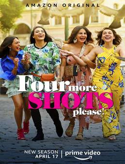 مسلسل Four More Shots Please الموسم 2 الحلقة 3