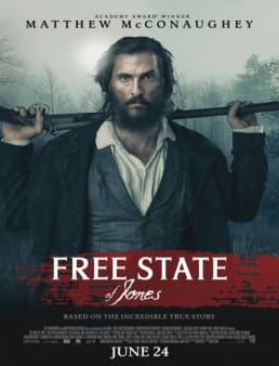 فيلم Free State of Jones 2016 مترجم