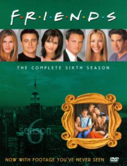 مسلسل Friends الموسم 6 الحلقة 13