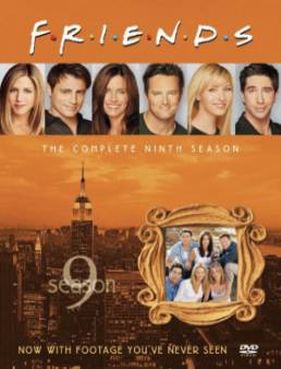 مسلسل Friends الموسم 9 الحلقة 1