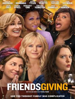 فيلم Friendsgiving 2020 مترجم