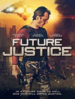 مشاهدة فيلم Future Justice مترجم