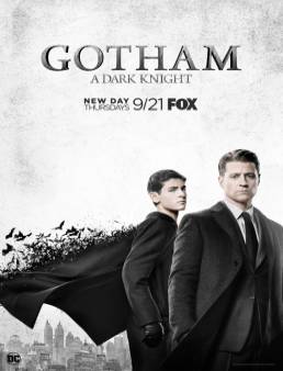 مسلسل Gotham الموسم 4 الحلقة 11