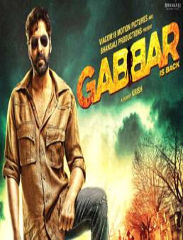 مشاهدة فيلم Gabbar is Back مترجم