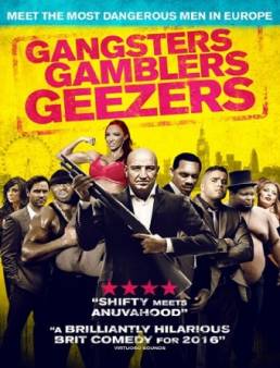 فيلم Gangsters Gamblers Geezers مترجم