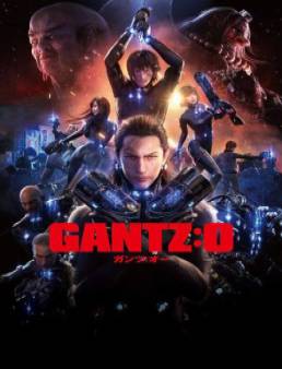 مشاهدة فيلم Gantz O مترجم