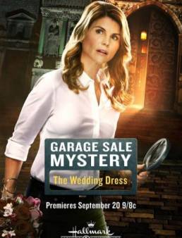 فيلم Garage Sale Mystery The Wedding Dress 2015 مترجم