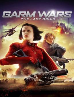 مشاهدة فيلم Garm Wars: The Last Druid 2014 مترجم