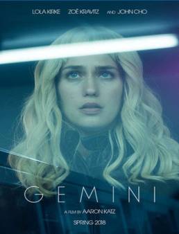 فيلم Gemini 2017 مترجم